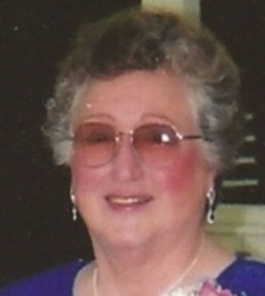 Elmona Marie (Ritter) Potts