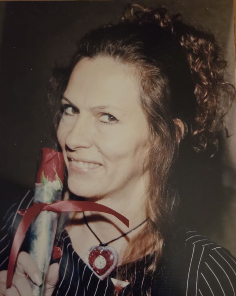 Veronica "Roni" K. Garrison