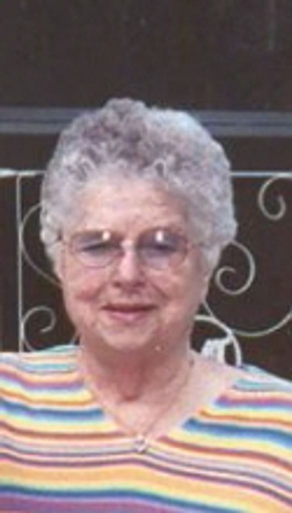 Mildred Faye Mcdaniel
