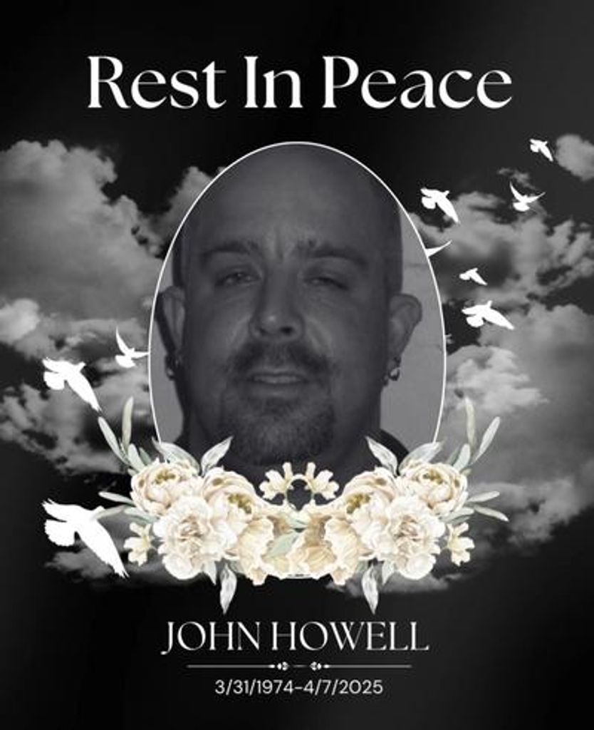 John Michael Howell, Jr. Profile Photo