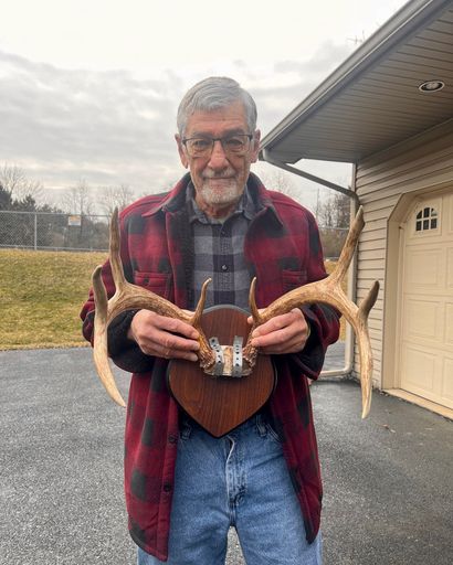 Charles C. Reber, Jr.'s obituary image