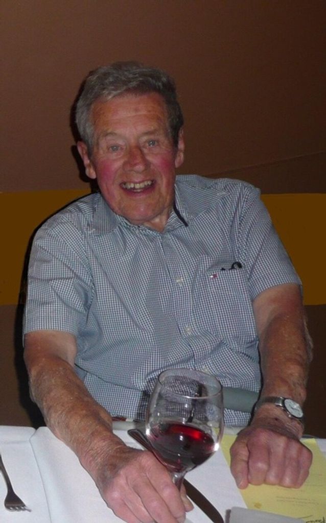 James "Trevor" William Dandy