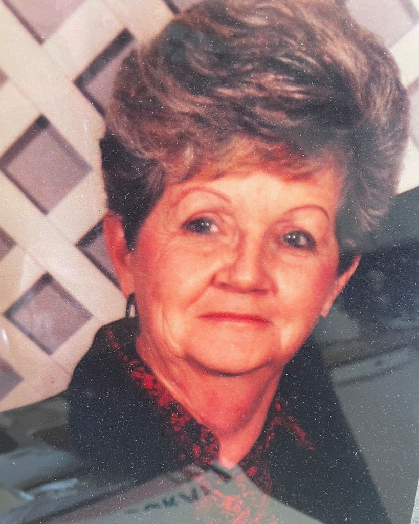 Barbara Hone Day Condie MacLeod