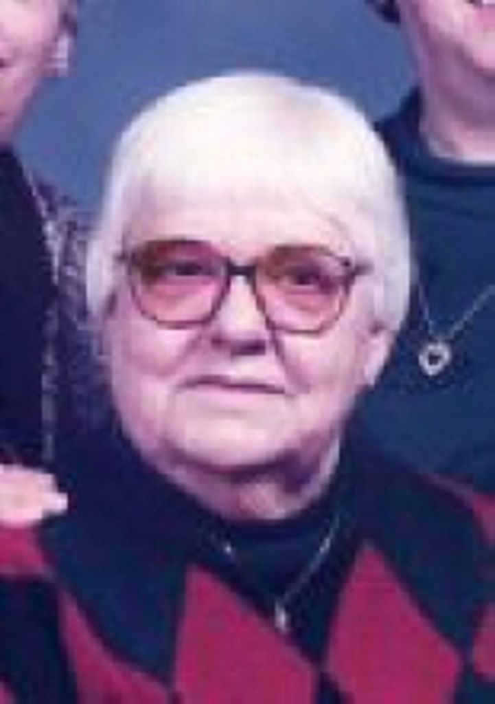 Margaret Frieda Louise Dumke