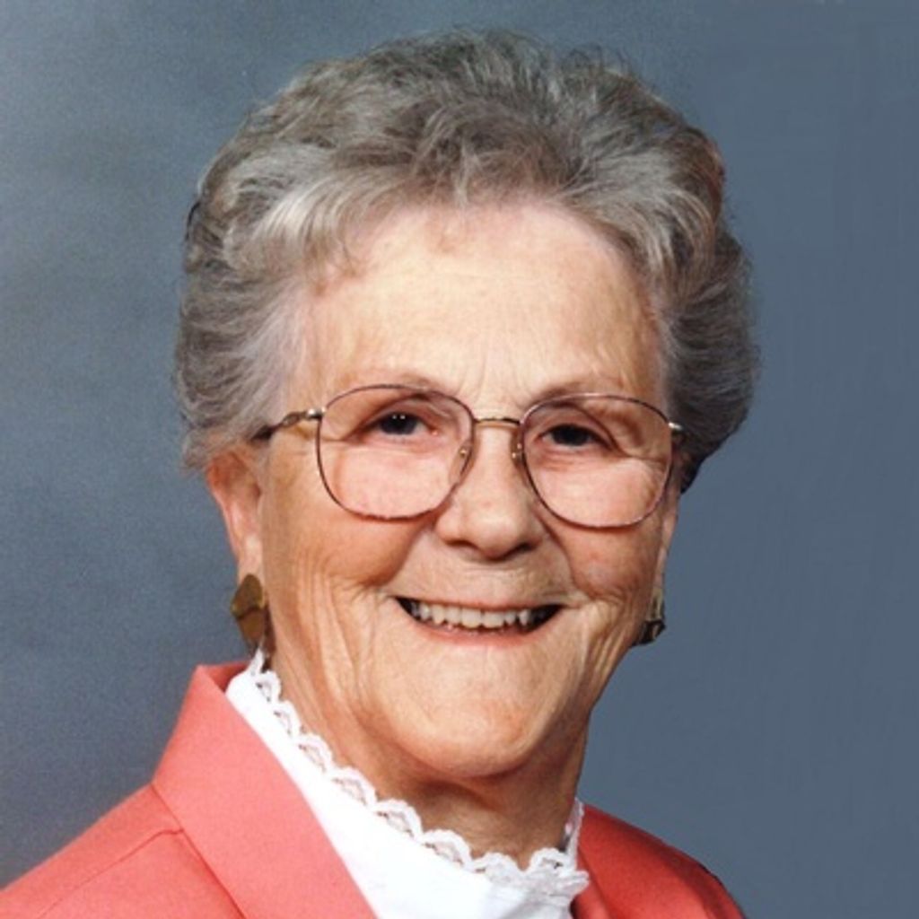 Florence Mae Elliott
