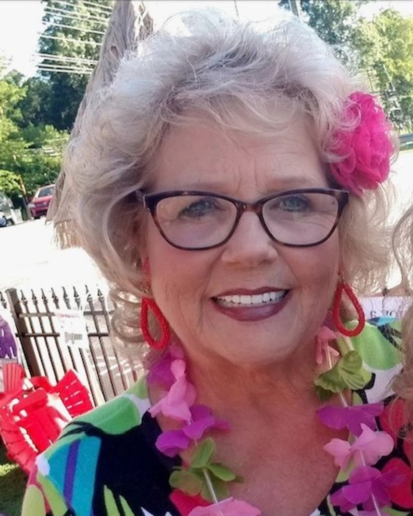 Sylvia Dean "Deanie" Carter