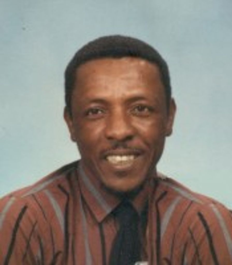 Vernon  Uteal Orr
