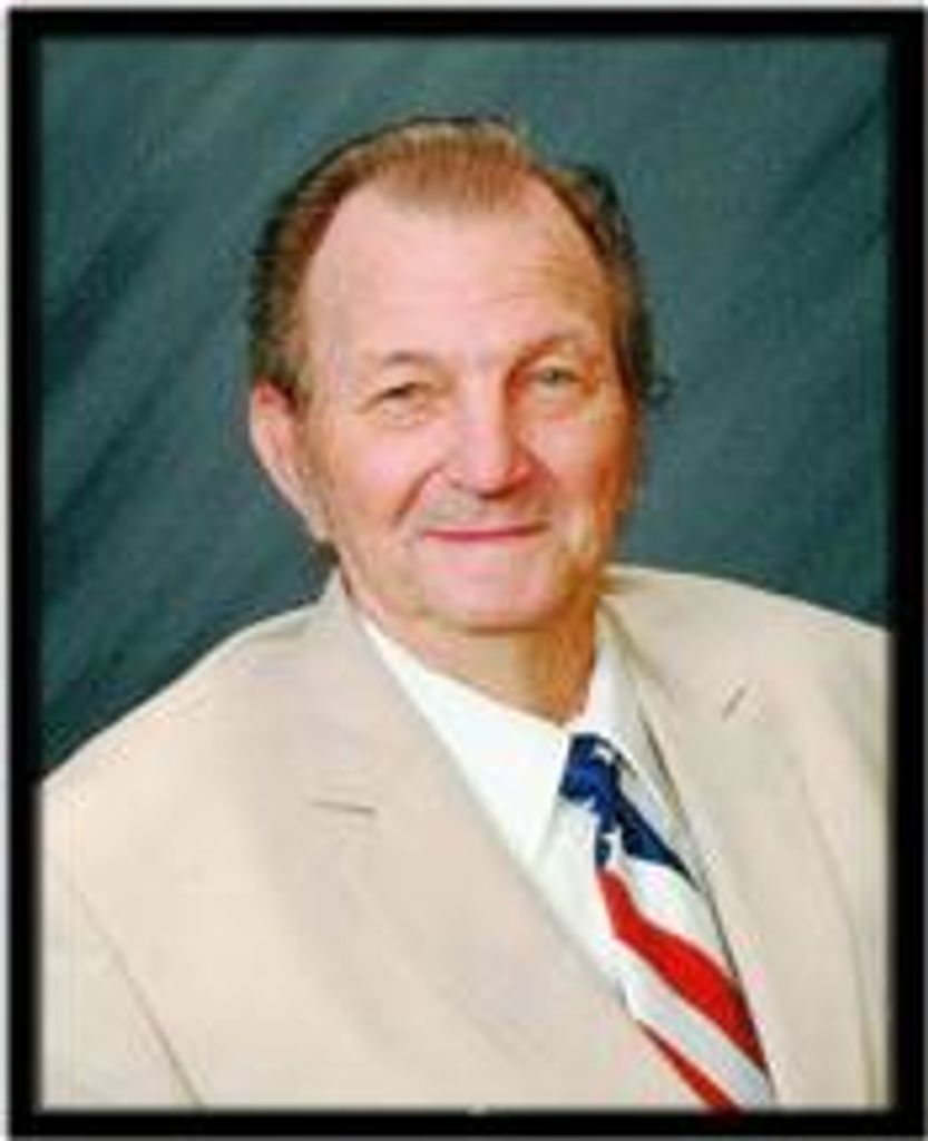 Harold Weldon Wilson, Sr.