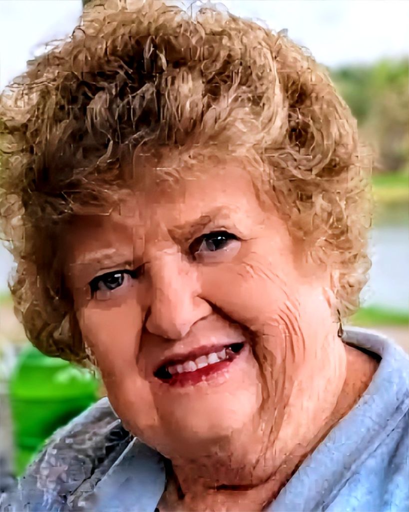 Peggy Ann Chase Cox