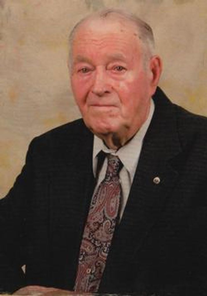 Richard Clark Lewis, Sr