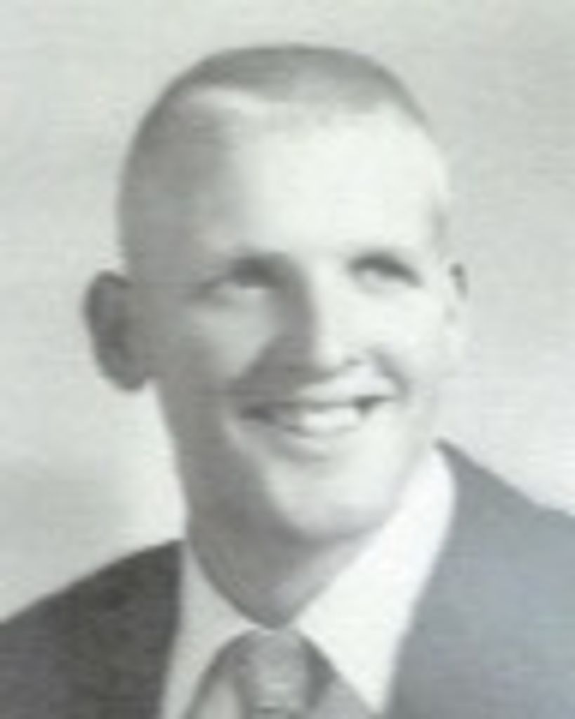 Larry Ward Woodley