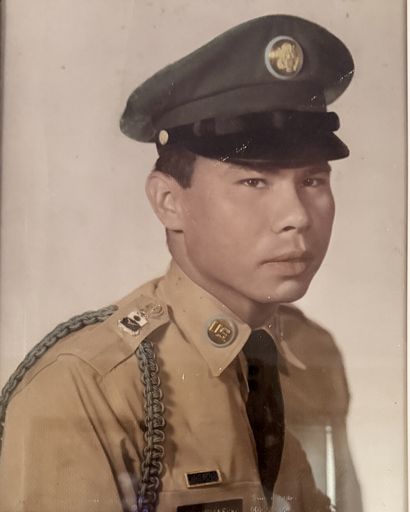 Elias Saul Cuevas's obituary image