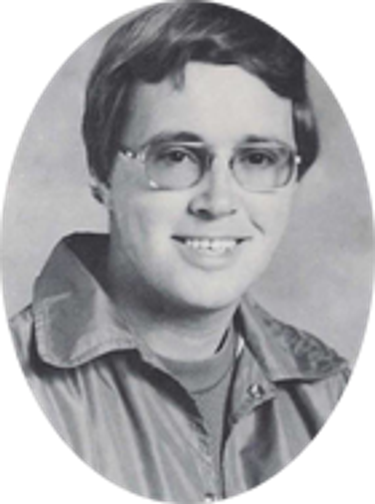 Ronald Woody