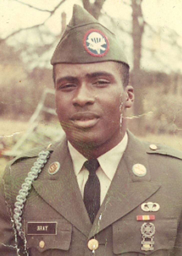 Julius Bray Jr.
