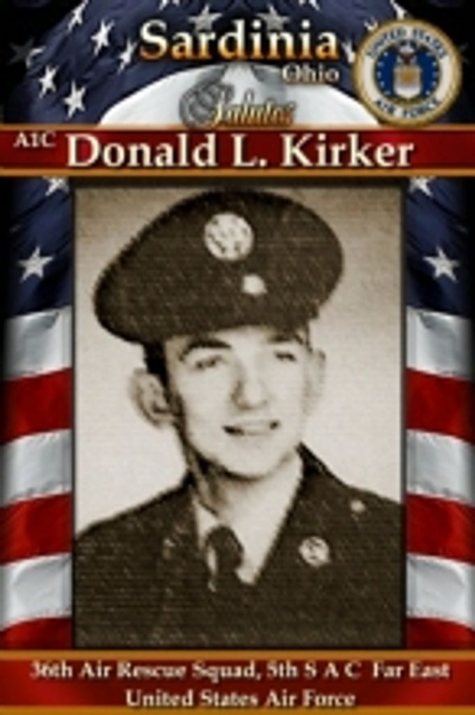Donald L. Kirker Profile Photo