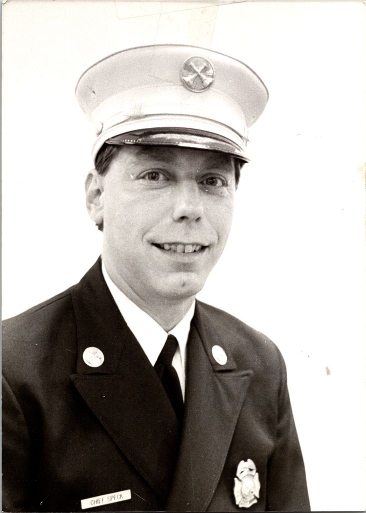 Daniel Thomas Speck