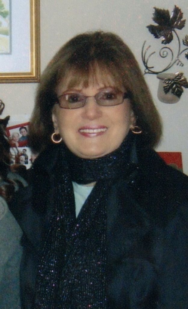 Barbara Ann Courage Profile Photo