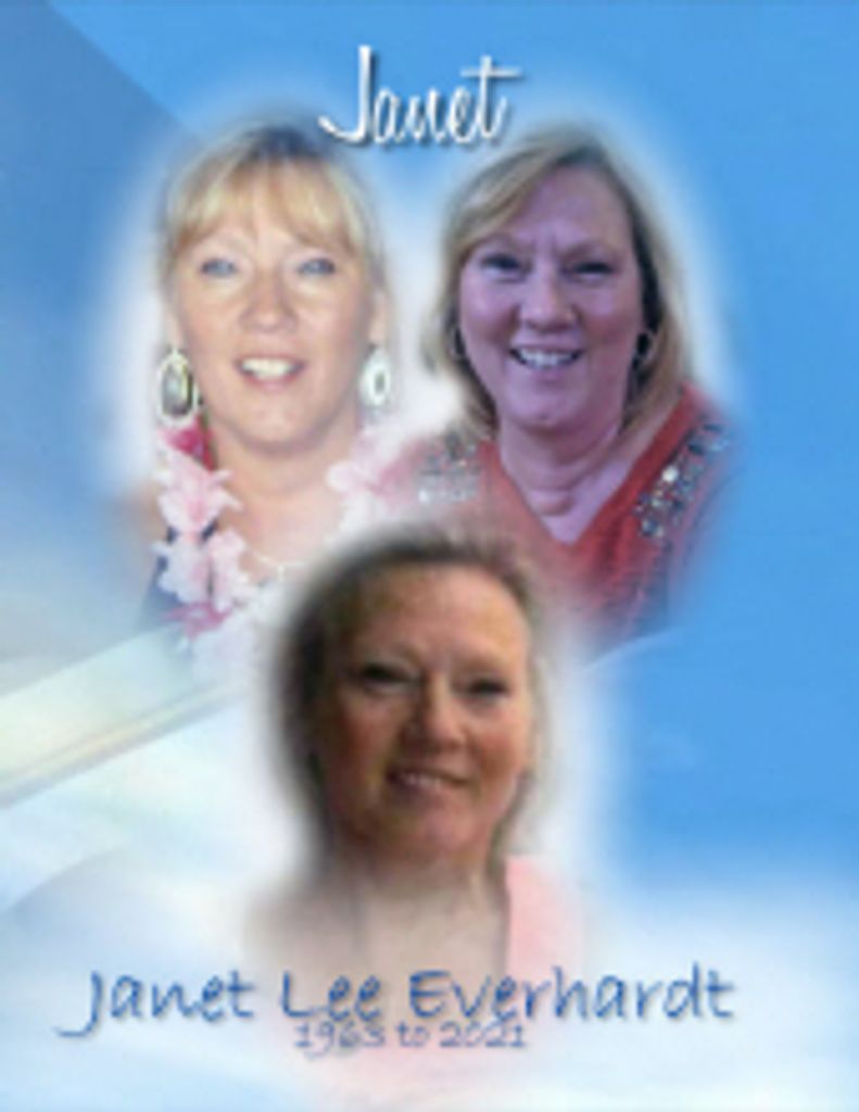 Janet  Lee Everhardt