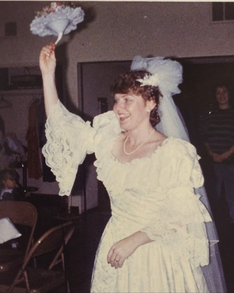 Linda Lea (Burrows) Oddon