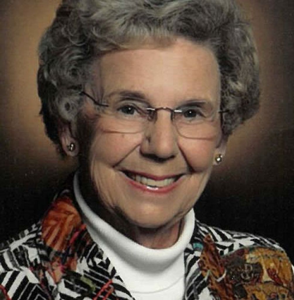 Mildred M. Meyer