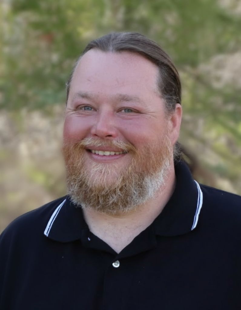 Nicholas Joel Bergman