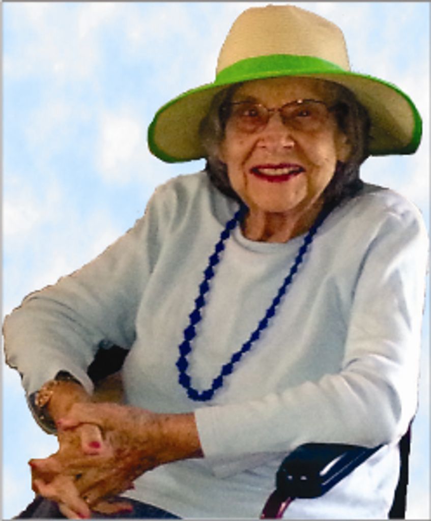 Marjorie B. Davies