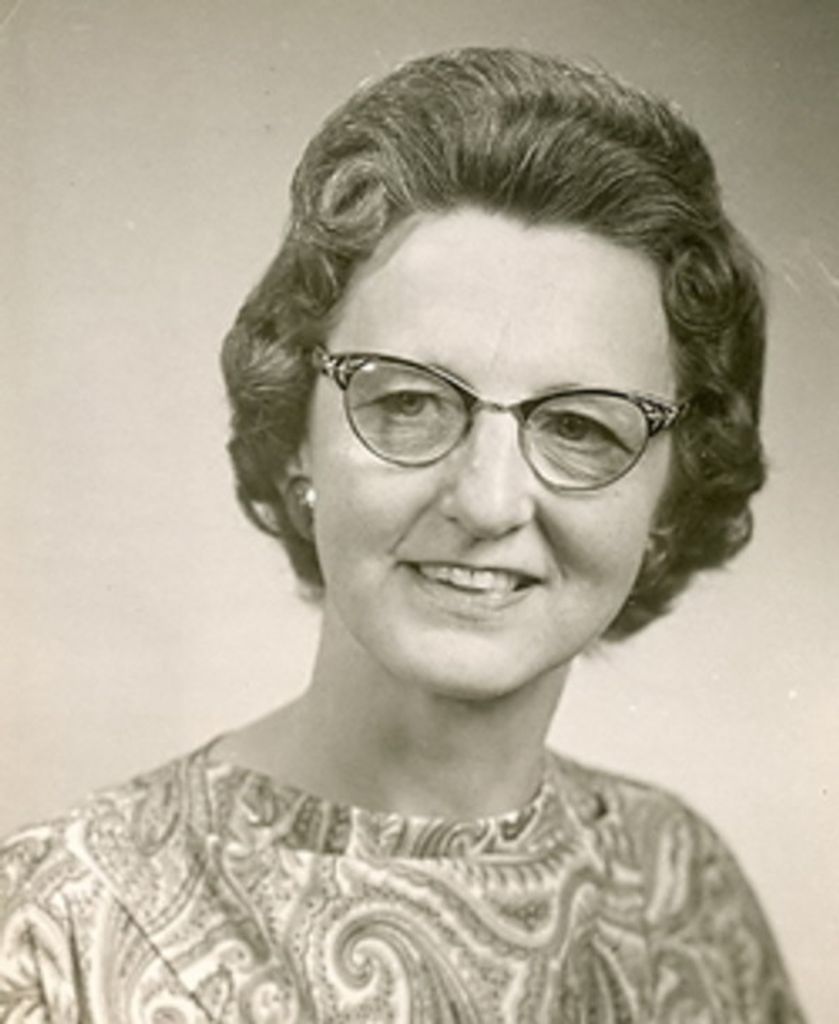 Ruth Hill Weddle