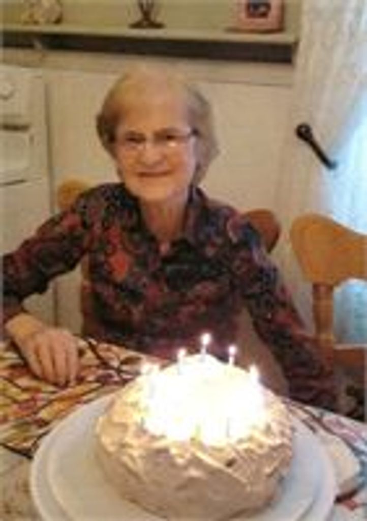 Marie Therése Morris