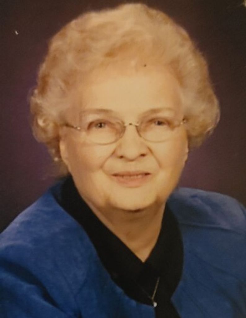 Margaret Ellen Worley