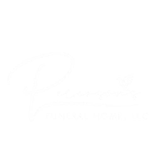 Peterson's Funeral Home, LLC Logo