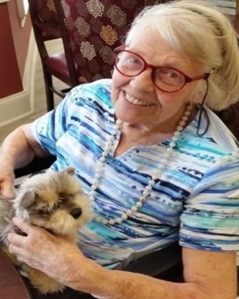 Audrey Molineux Webster