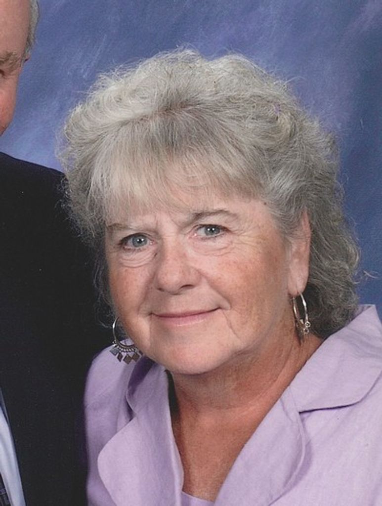Elizabeth Ann Dawson Campbell