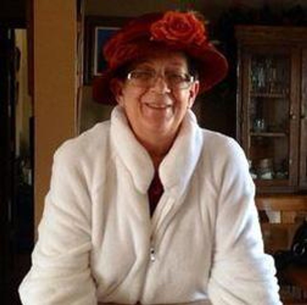 Donna May Knudson