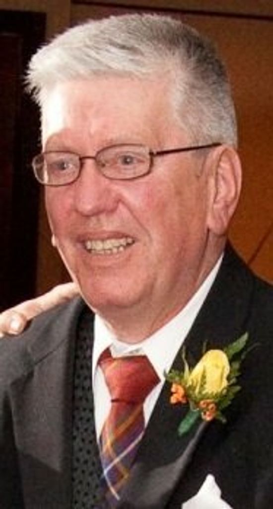 Theodore C. "Ted" Hill