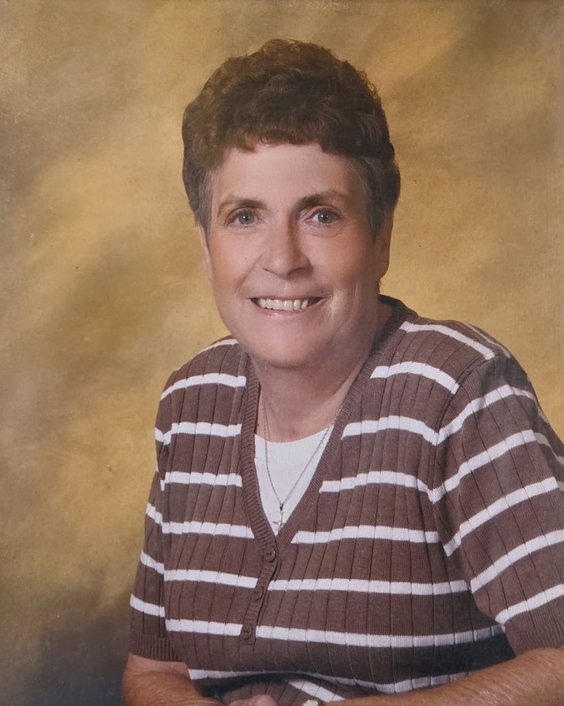 Ethel "Crickette" Mills