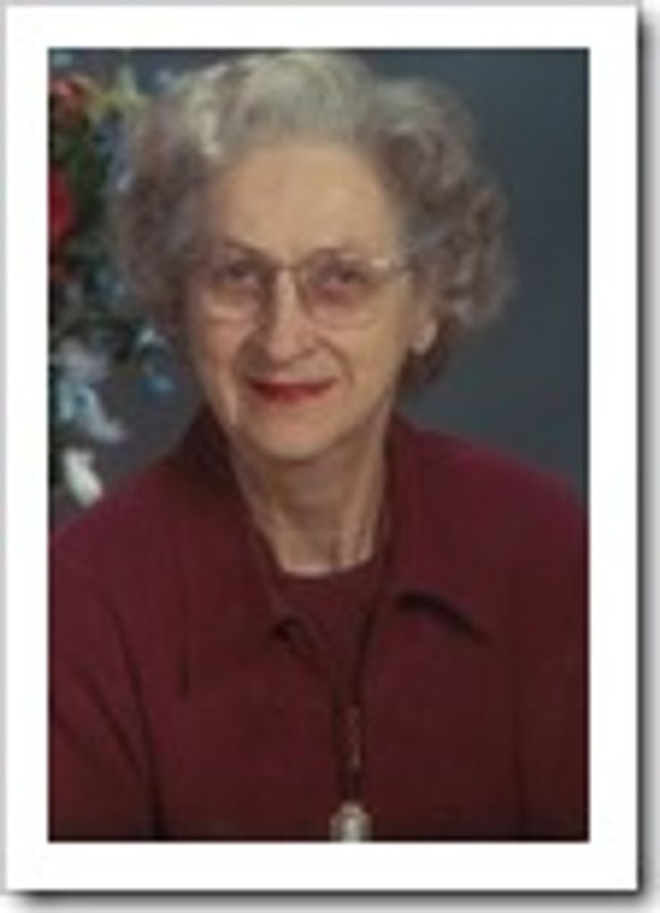 Beatrice F. (Laskowsky) Lenk