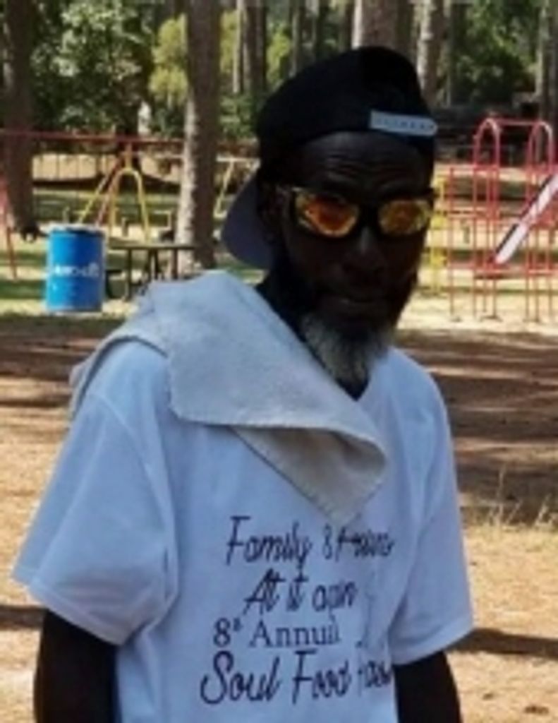 Calvin Ray Mr. Morris