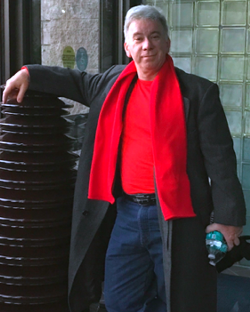 Michael John Griffin Profile Photo