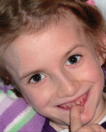 Violet Tina Black's obituary image