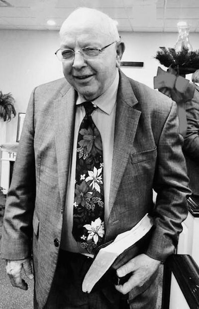 Pastor Neil Canfield Ross Profile Photo