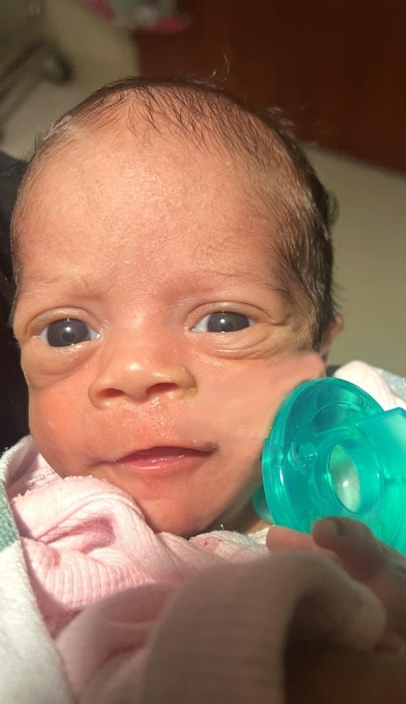 Infant Emmarie Tynese Collins Profile Photo