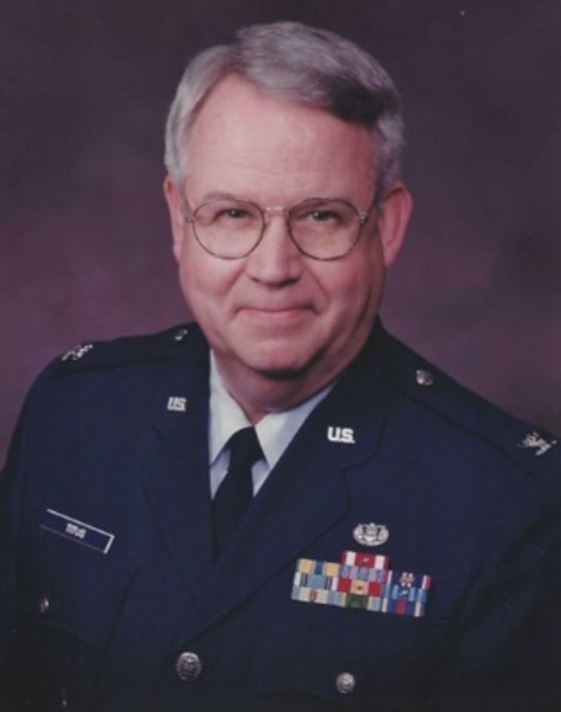 Col. Frank A. Titus Profile Photo