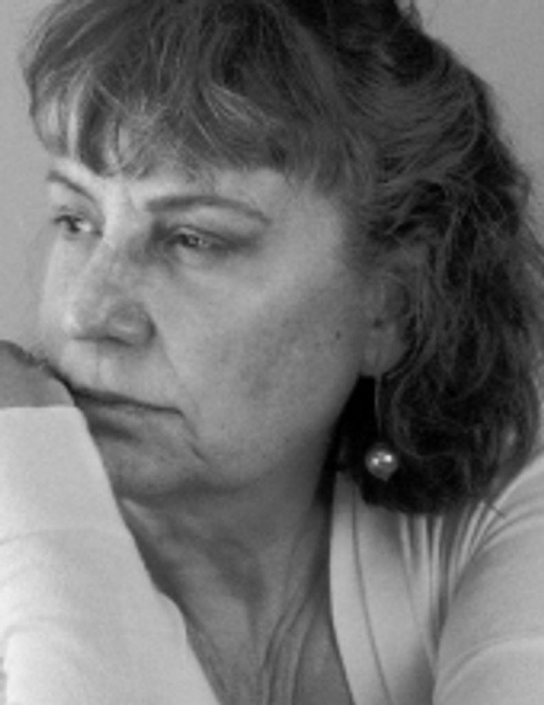 Mary Gennevieve Overlie