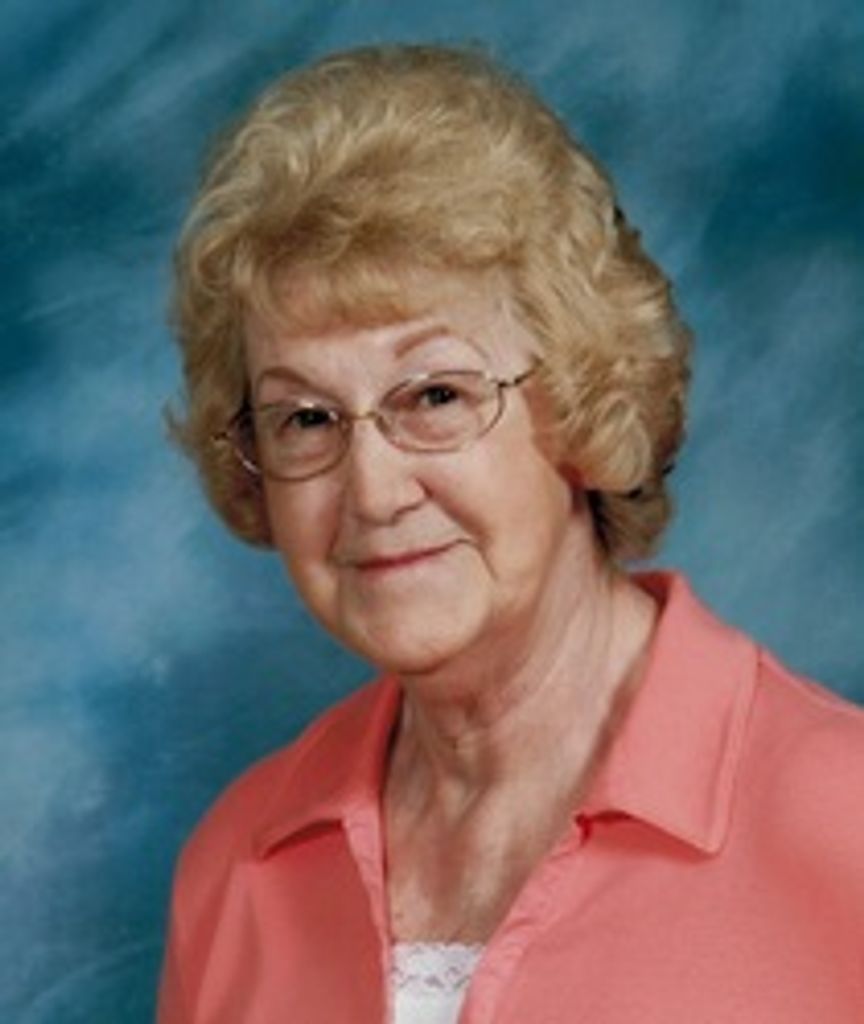 Joan Joyce (Taylor)  Green