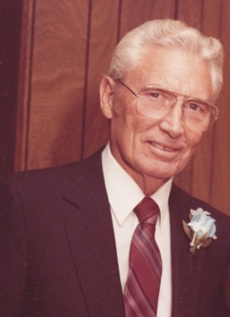 William R. 'Bill' Overton