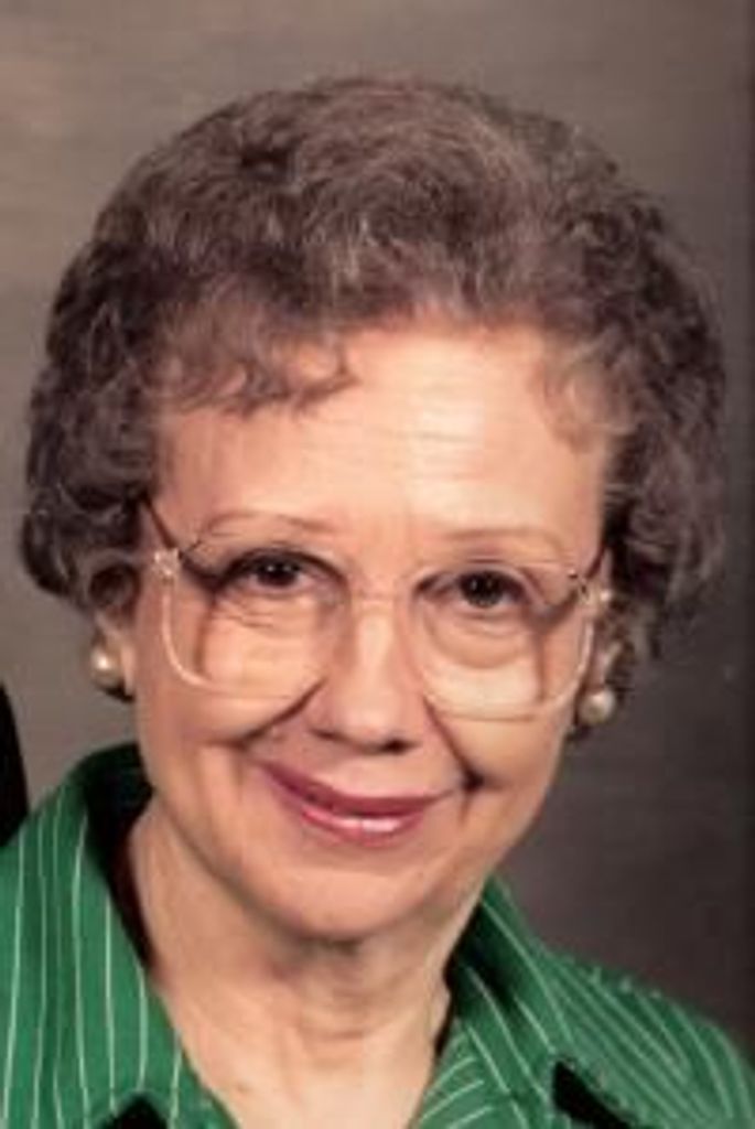 Mary M. Palmer