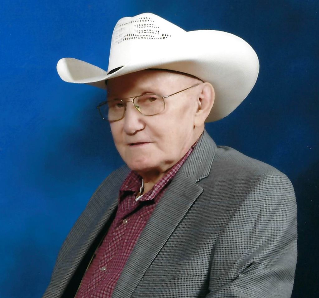 Clinton "Red" Cossey
