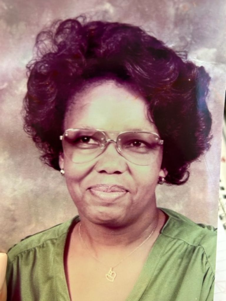 Mrs. Clarice Bibbs