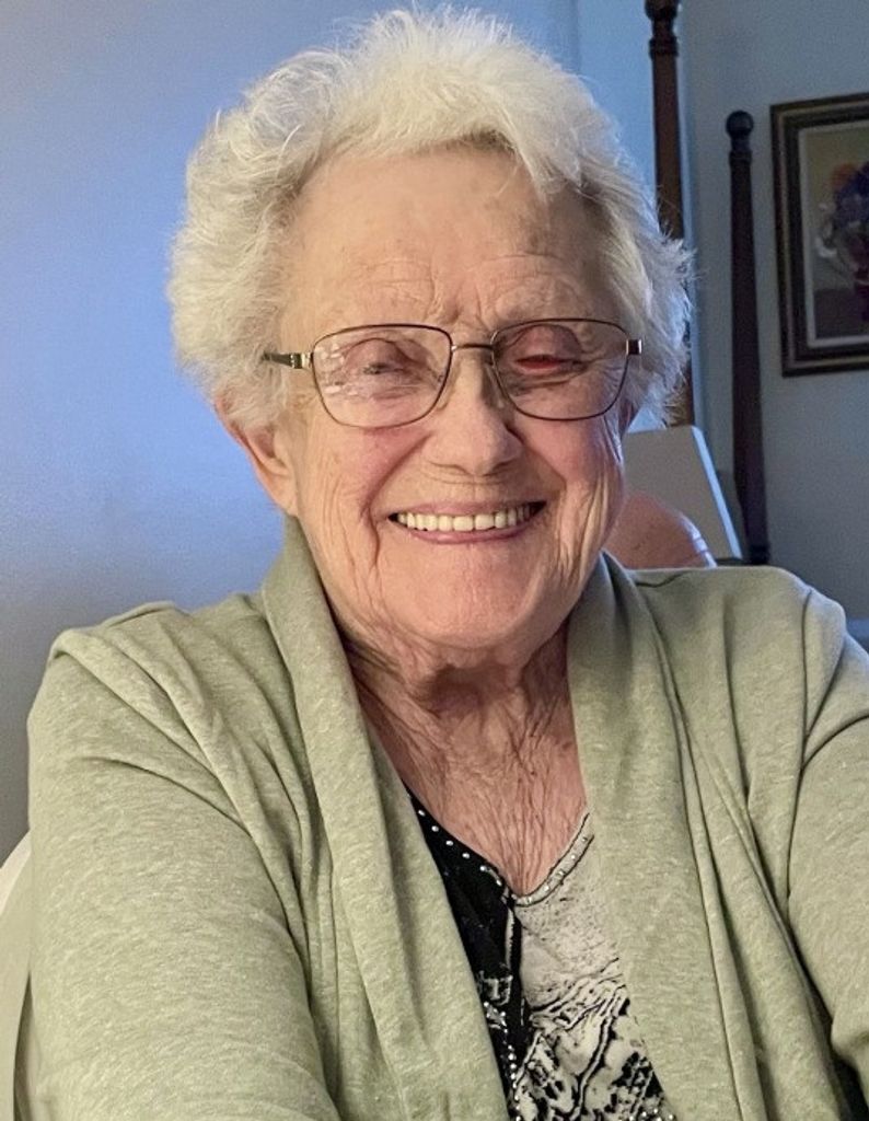 Rosemary Richards Oxendine