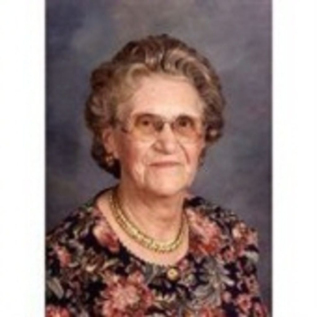 Hazel Mae Tohill
